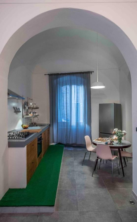 הוילה אורטונה Casa Ada מראה חיצוני תמונה